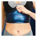 Camiseta Térmica Feminina Regata em Neoprene para Academia
