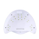 Cabine UV/LED NailGlow Pro™ 48W com Sensor e Timer Digital