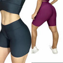 Kit 2 Shorts Femininos Suplex Fitness