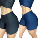 Kit 2 Shorts Femininos Suplex Fitness
