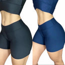 Kit 2 Shorts Femininos Suplex Fitness