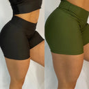 Kit 2 Shorts Femininos Suplex Fitness