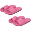Kit 2 Pares Chinelo Feminino Slide Nuvem Anatômico Confortável