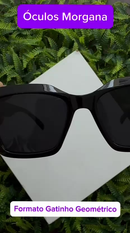 Óculos de Sol Feminino Moderno UV400 Estiloso para Praia e Dia a Dia