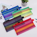 Kit 4 Estojos Multiuso de Nylon – Bolsinhas Organizadoras