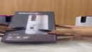 Modelador de Cabelo Automático Sem Fio com Bateria Recarregável e Display LED
