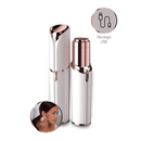 SilkTouch Glow™ Depilador Facial Elétrico Recarregável Indolor Portátil com Luz LED