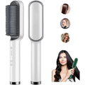 Escova Alisadora Inteligente LuminaSmooth Pro™ 5 em 1 Bivolt