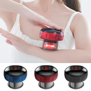 Massageador Elétrico a Vácuo com Sucção, Aquecimento e Recarregável USB-C
