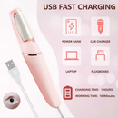 SoftFeet Pro™ Lixador Elétrico Recarregável para Pés Removedor de Calos USB