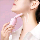 Massageador Facial e de Pescoço com Fototerapia LED - FaceLift Pro