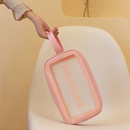 Kit 3 Necessaires Organizadoras BellaCase Trio™ para Maquiagem e Viagem