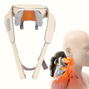 Massageador Cervical NeckRelief Pro™ com Aquecimento e Massagem 5D