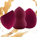 Kit com 3 Esponjas para Maquiagem VelvetBlend™