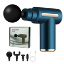 Pistola Massageadora Muscular TheraPulse Pro™ Recarregável