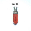 Brilho Labial Gloss Sarah's Beauty S6131 – 6 Cores
