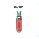 Brilho Labial Gloss Sarah's Beauty S6131 – 6 Cores