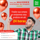 Kit Esmaltes em Gel ColorNails Pro™ 5 Cores 12ml para Cabine UV/LED