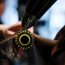 Escova Térmica HairSculpt Pro™ com Cerdas Mistas para Modelagem e Finalização
