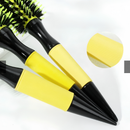 Escova Térmica HairSculpt Pro™ com Cerdas Mistas para Modelagem e Finalização