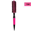 Escova Térmica HairSculpt Pro™ com Cerdas Mistas para Modelagem e Finalização