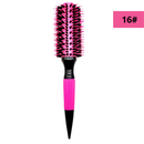 Escova Térmica HairSculpt Pro™ com Cerdas Mistas para Modelagem e Finalização