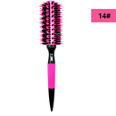 Escova Térmica HairSculpt Pro™ com Cerdas Mistas para Modelagem e Finalização