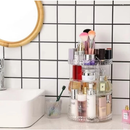 Organizador De Cosmético Maquiagem Acrílico Giratório 360º Presentes Barato Qualidade