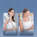 Massageador Cervical NeckRelief Pro™ com Aquecimento e Massagem 5D