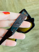 Óculos de Sol Feminino Moderno UV400 Estiloso para Praia e Dia a Dia