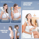 Massageador Cervical NeckRelief Pro™ com Aquecimento e Massagem 5D