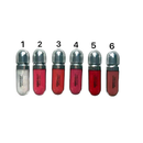 Brilho Labial Gloss Sarah's Beauty S6131 – 6 Cores
