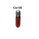 Brilho Labial Gloss Sarah's Beauty S6131 – 6 Cores