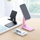 Suporte Dobrável para Celular e Tablet Ajustável até 7"
