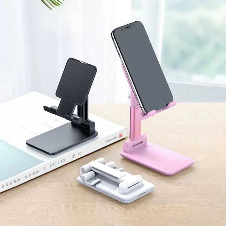 Suporte Dobrável para Celular e Tablet Ajustável até 7"
