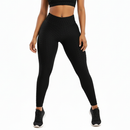 Legging Feminina Bolha 3D Suplex com Lycra e Cós Alto
