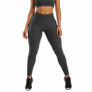 Legging Feminina Bolha 3D Suplex com Lycra e Cós Alto
