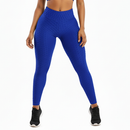 Legging Feminina Bolha 3D Suplex com Lycra e Cós Alto
