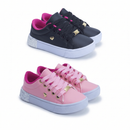 Kit 2 Pares de Tênis Infantil Casual – Leve e Versátil | 25 ao 36