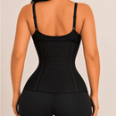Cinta Abdominal Feminina Modeladora Ajustável com 4 Barbatanas