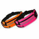 Pochete Esportiva com Porta-Garrafa e 3 Compartimentos Impermeável