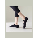 Kit 3 Meias Pilates e Yoga Antiderrapantes Femininas