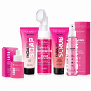 Kit Skincare Rosa Mosqueta Completo — Limpeza e Cuidados Faciais