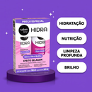 Kit Shampoo + Condicionador Hidra Ceramidas Salon Line