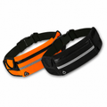 Pochete Esportiva com Porta-Garrafa e 3 Compartimentos Impermeável