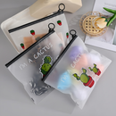 Kit 4 Estojos Multiuso de Nylon – Bolsinhas Organizadoras