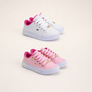 Kit 2 Pares de Tênis Infantil Casual – Leve e Versátil | 25 ao 36