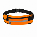Pochete Esportiva com Porta-Garrafa e 3 Compartimentos Impermeável