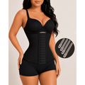 Cinta Abdominal Feminina Modeladora Ajustável com 4 Barbatanas