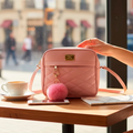 Bolsa Feminina Transversal Elegante com Alça Ajustável